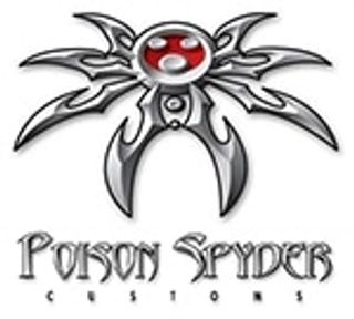 Poison Spyder Customs logo