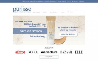 Purlisse logo