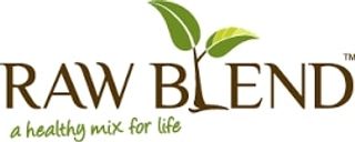 Raw Blend logo