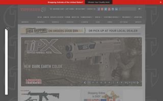Tippmann logo