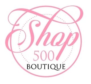 Shop500Boutique logo