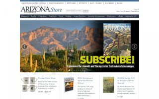 Arizona Highways logo