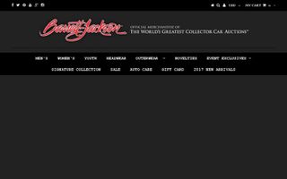 Barrett-Jackson logo