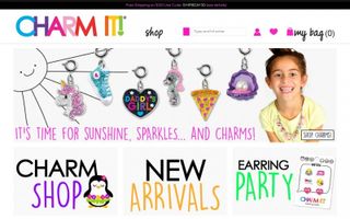 Charm It! logo