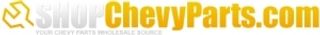 ShopChevyParts logo