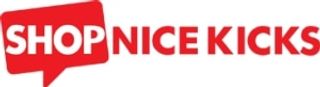 Shop Nice Kicks logo