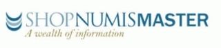ShopNumisMaster logo