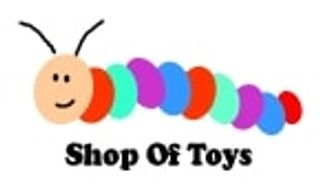 shop of toys logo