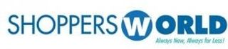 Shoppers World logo