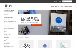 She Reads Truth logo