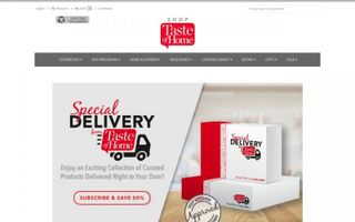 Shop Taste of Home logo