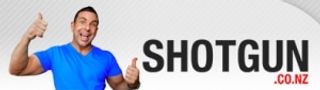 Shotgun logo