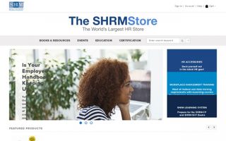 SHRM logo
