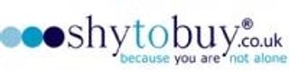 Shy to Buy logo