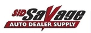 Sid Savage Auto Dealer Supply logo