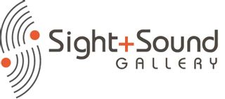 Sight and Sound Gallery logo