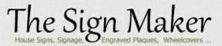 The Sign Maker logo