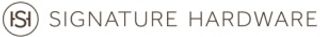 Signature Hardware logo
