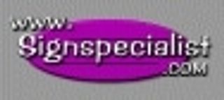 Signspecialist logo