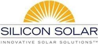 Silicon Solar logo
