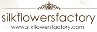 Silk Flowers Factory logo