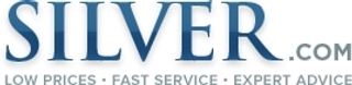 Silver.com logo