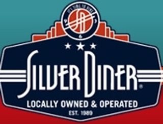 Silver Diner logo