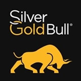 Silver Gold Bull logo