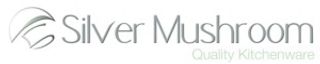 Silver Mushroom logo