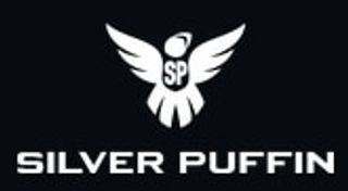 Silver Puffin logo