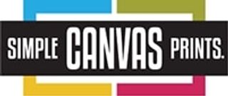 Simple Canvas Prints logo