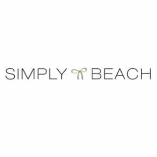 Simply Beach logo