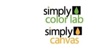 Simply Color Lab logo