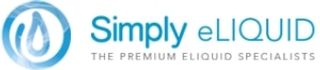 Simply E Liquid logo