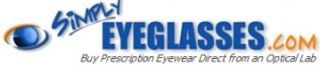Simply Eyeglasses logo