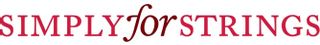 Simply For Strings logo