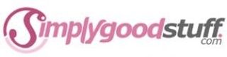 Simply Good Stuff logo