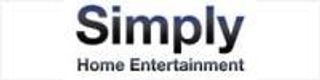 Simply Home Entertainment logo