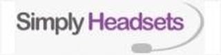 Simply Headsets logo