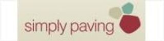 Simply Paving logo