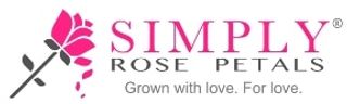 Simply Rose Petals logo