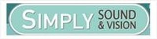 Simply Sound & Vision logo