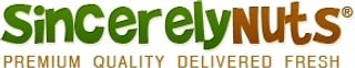 Sincerely Nuts logo