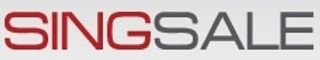 SingSale logo