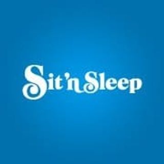 Sit 'N Sleep logo