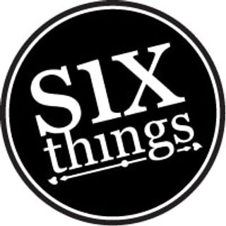 Six Things logo