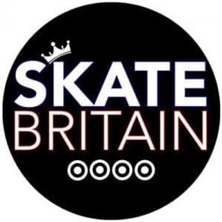 Skate Britain logo