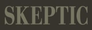 Skeptic logo