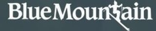 Blue Mountain Ski Resort logo