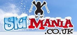 Ski Mania logo